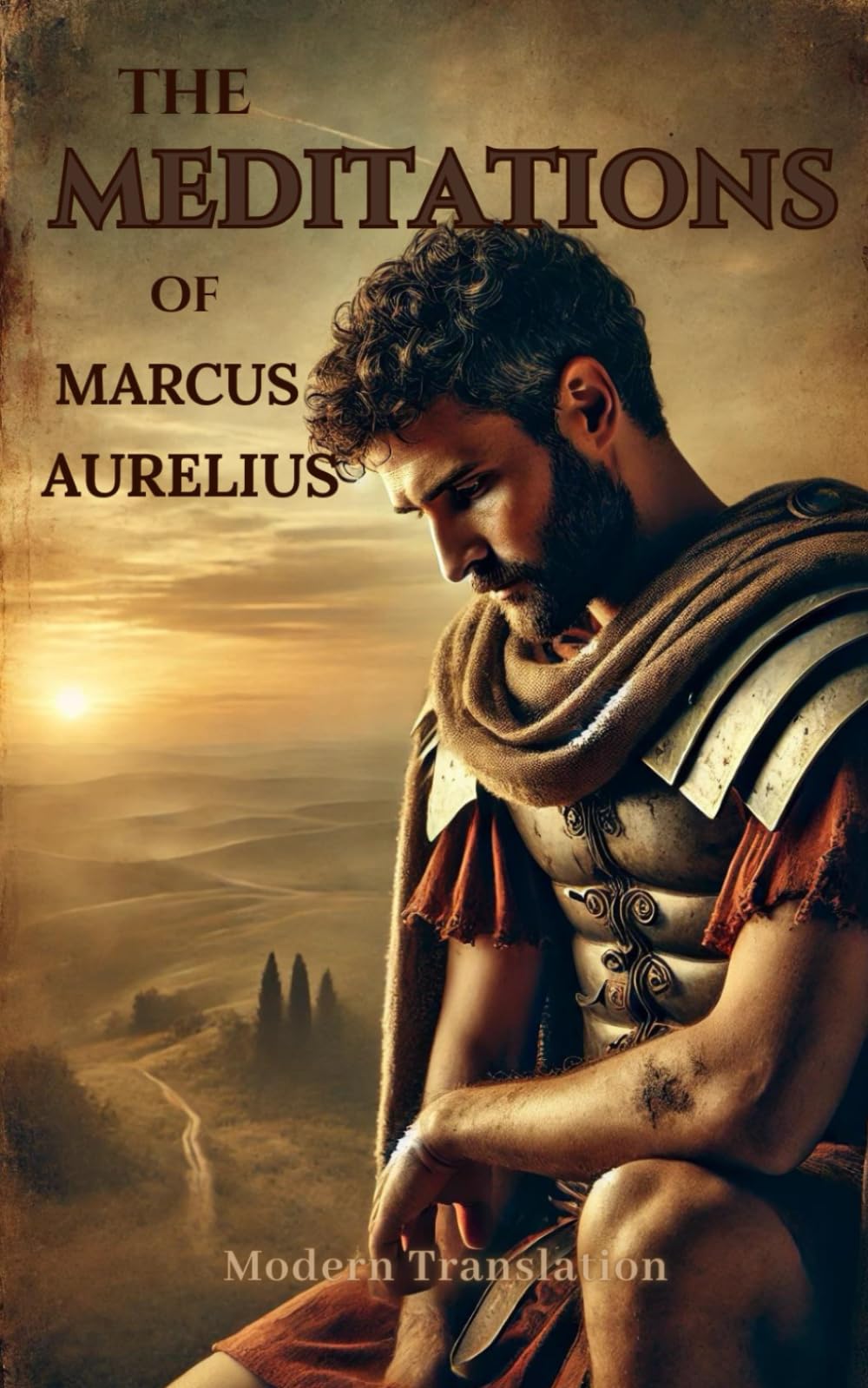 The Meditations of Marcus Aurelius: Modern Translation