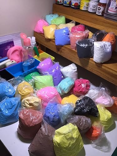 Miniatura 5 de SukDecor - Pizarra blanca para nevera, hecha a mano, imanes para refrigerador, decoración divertida 3D, decoración del hogar y la cocina, 6 animales