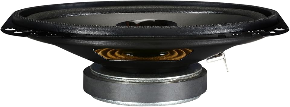 GRS 46AS-4 4" x 6" Dual Cone Replacement Car Speaker 4 Ohm