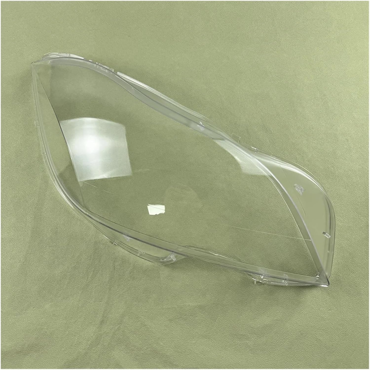 Compatible Compatible for Mercedes-Benz Cfor LS W218 for CLS260 CLS300 CLS350 2012-2015 Head lamp Cover Lens Transparent Lampshade Head light Shell(Left) (Right)