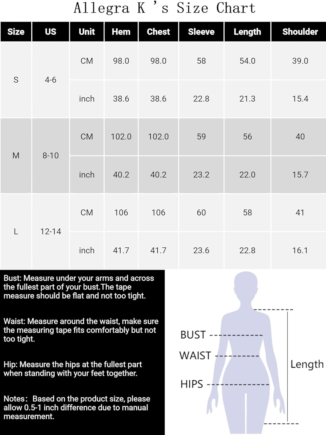 Allegra K Women's Tweed Blazer Stand Collar Long Sleeve Cropped Blazer Jacket