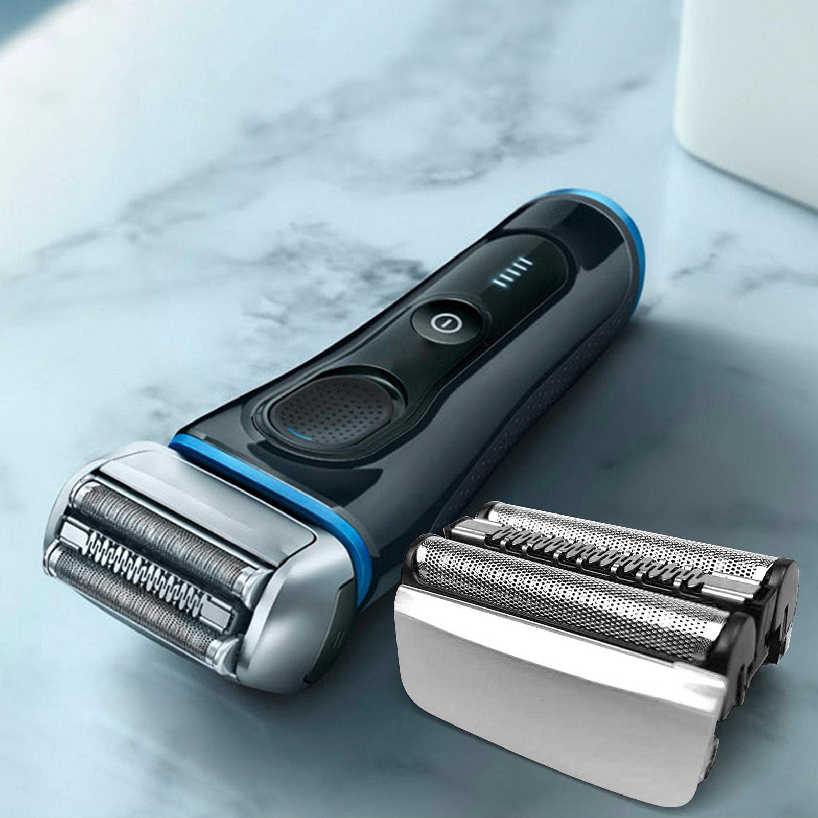 Amazon.co.jp: ブラウン シェーバー対応替刃 シリーズ8用 (8320S