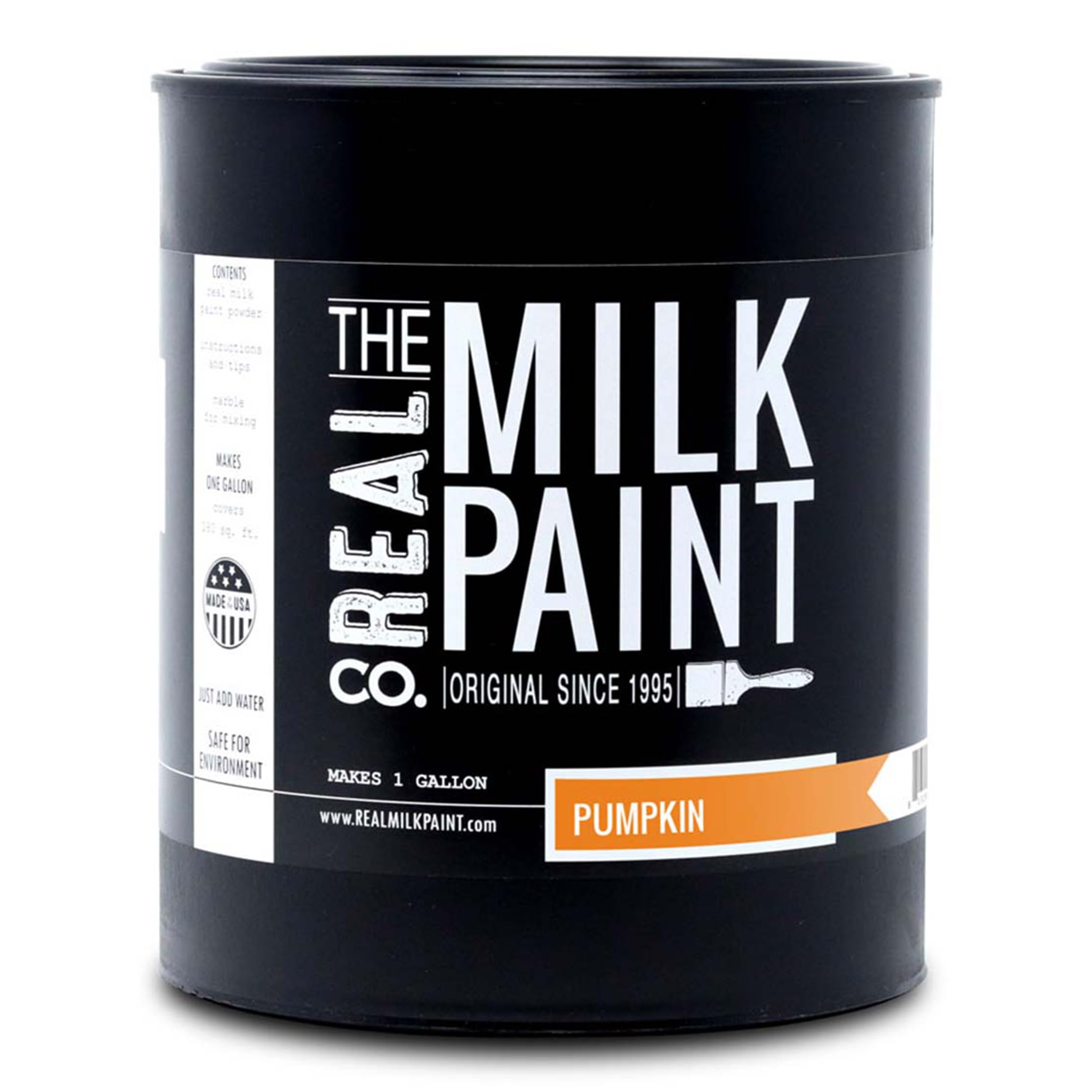 Real Milk Paint - Citrouille