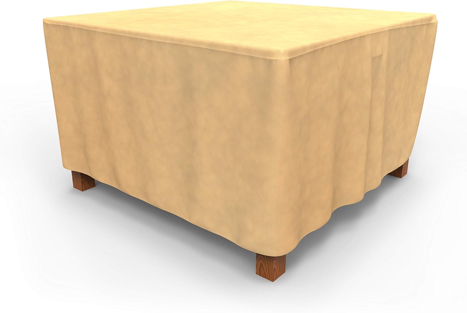 EmpirePatio Classic Nutmeg Square Patio Table Cover, 28 H x 46 L x 46 W