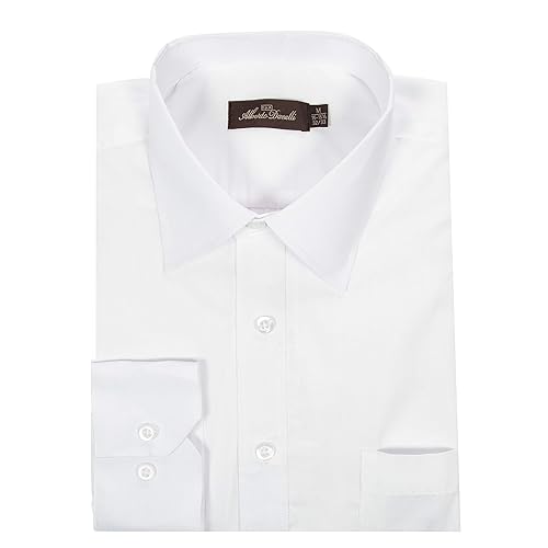 mens tall fitted dress shirts