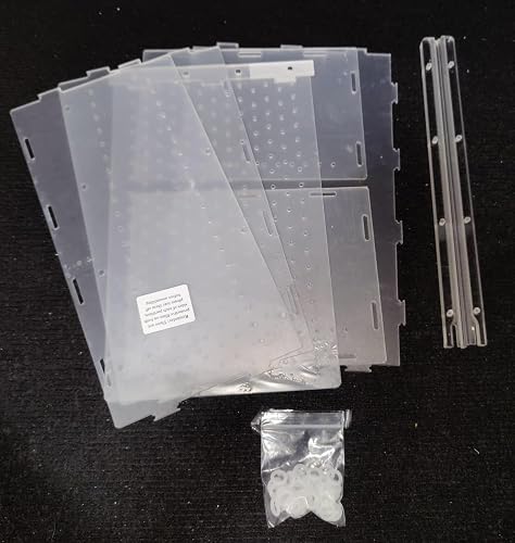 Amazon | SAYPANLAR 爬虫類 ケージ 30 × 20 × 15 CMレプタイルボックス