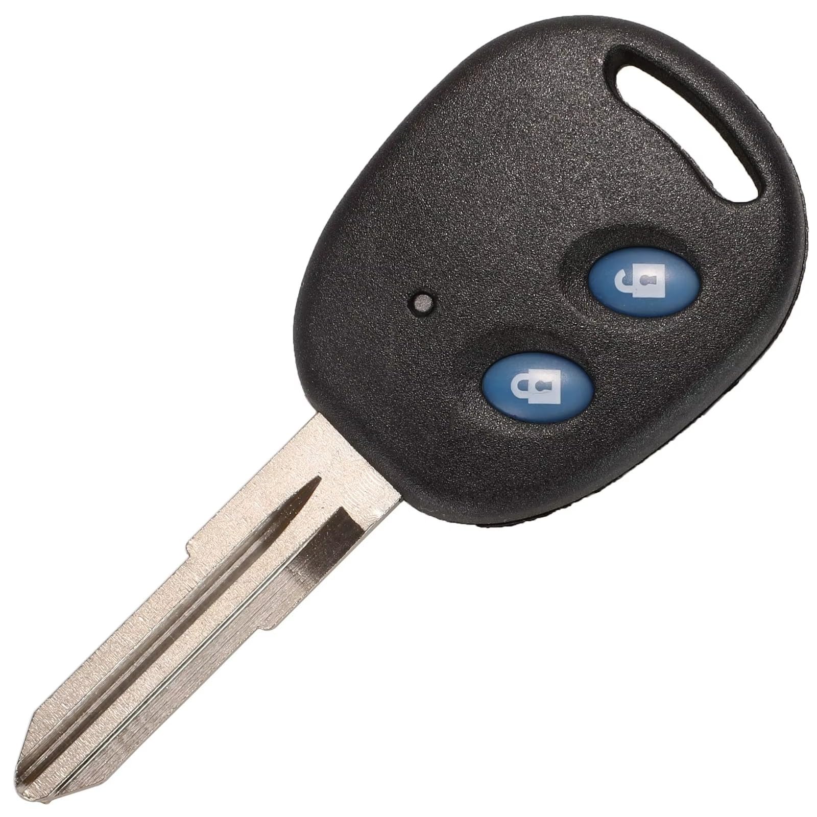 Compatibile Con Chevy Per LOVA 2006 2007 2008 2009 2010 2011 2012 2013 Per Sail 2004-2010 2 Pulsanti Custodia Chiave A Distanza Per Auto(C Key Shell)