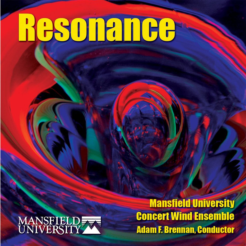 Mansfield University Concert Wind Ensemble, Alfred Reed, John Stevens ...
