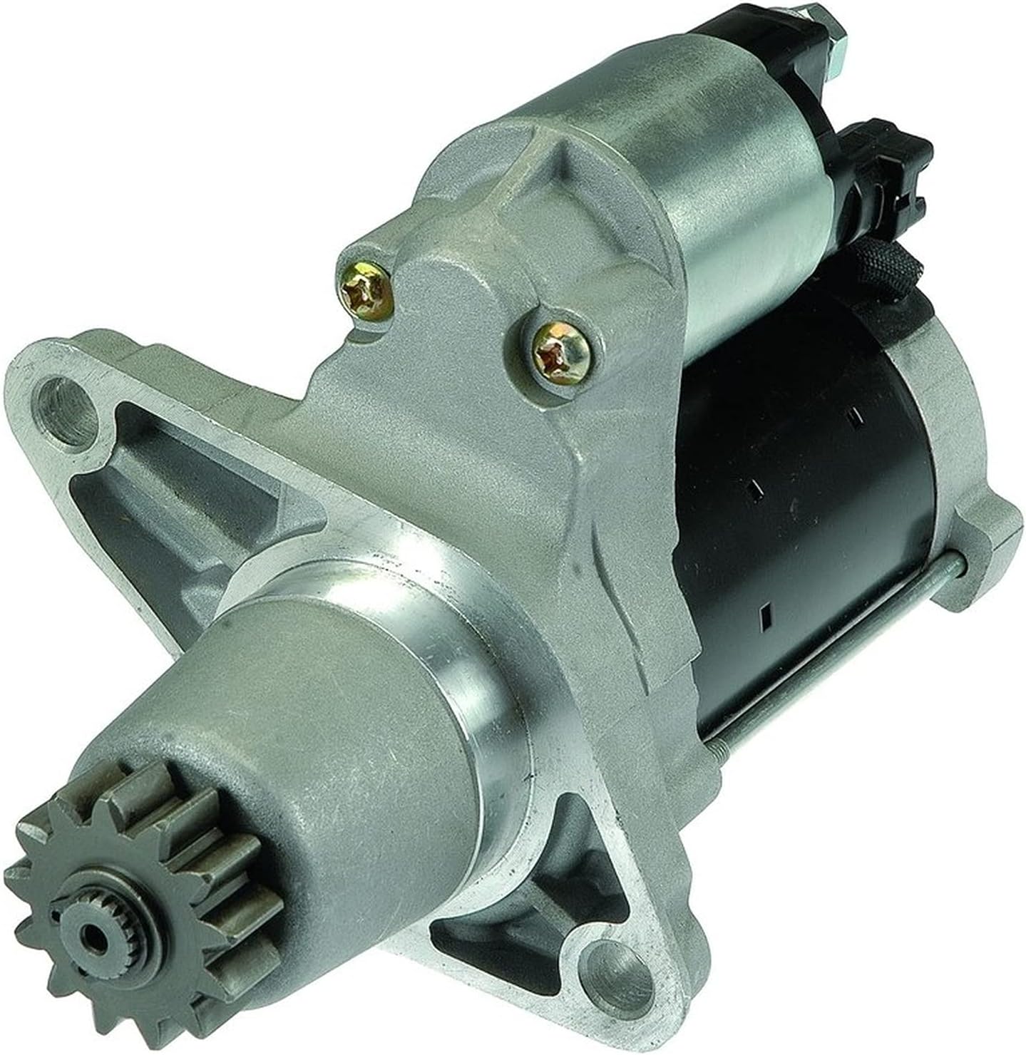 Premier GearPG-17825 Starter Replacement for RAV4, Camry, Corolla, Highlander, Sienna, RX350, ES350, Avalon, Venza, RX330, xB, tC, Matrix, Solara, Vibe, ES300, NX300, NX200t, ES330