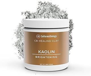 California Biology - CB Healing - Caolín - Ar...