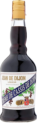 Licor Cassis Jean de Dijon 670 Ml