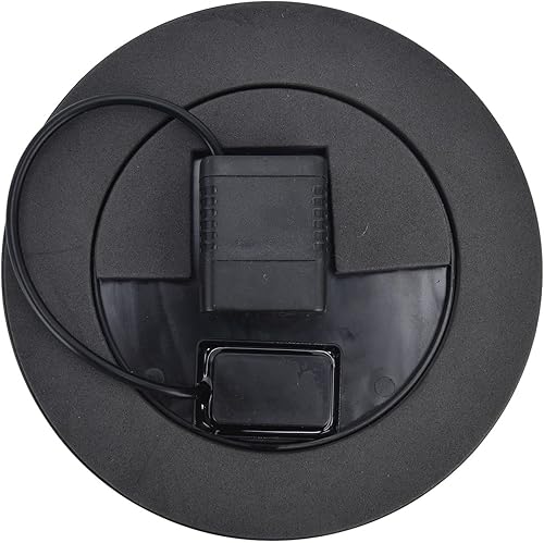 Miniatura 8 de ciciglow Fuente solar para baño de pájaros, bomba de fuente de energía solar de 1.4 W, bombas de agua flotantes para jardín, patio, estanque y