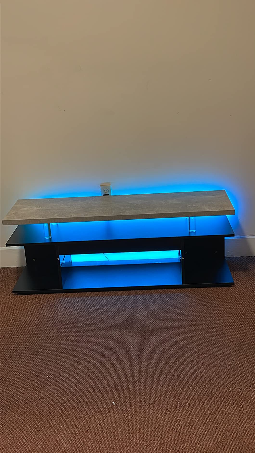 33/mo Finance Cubehom LED TV Stand LED TV Entertainment