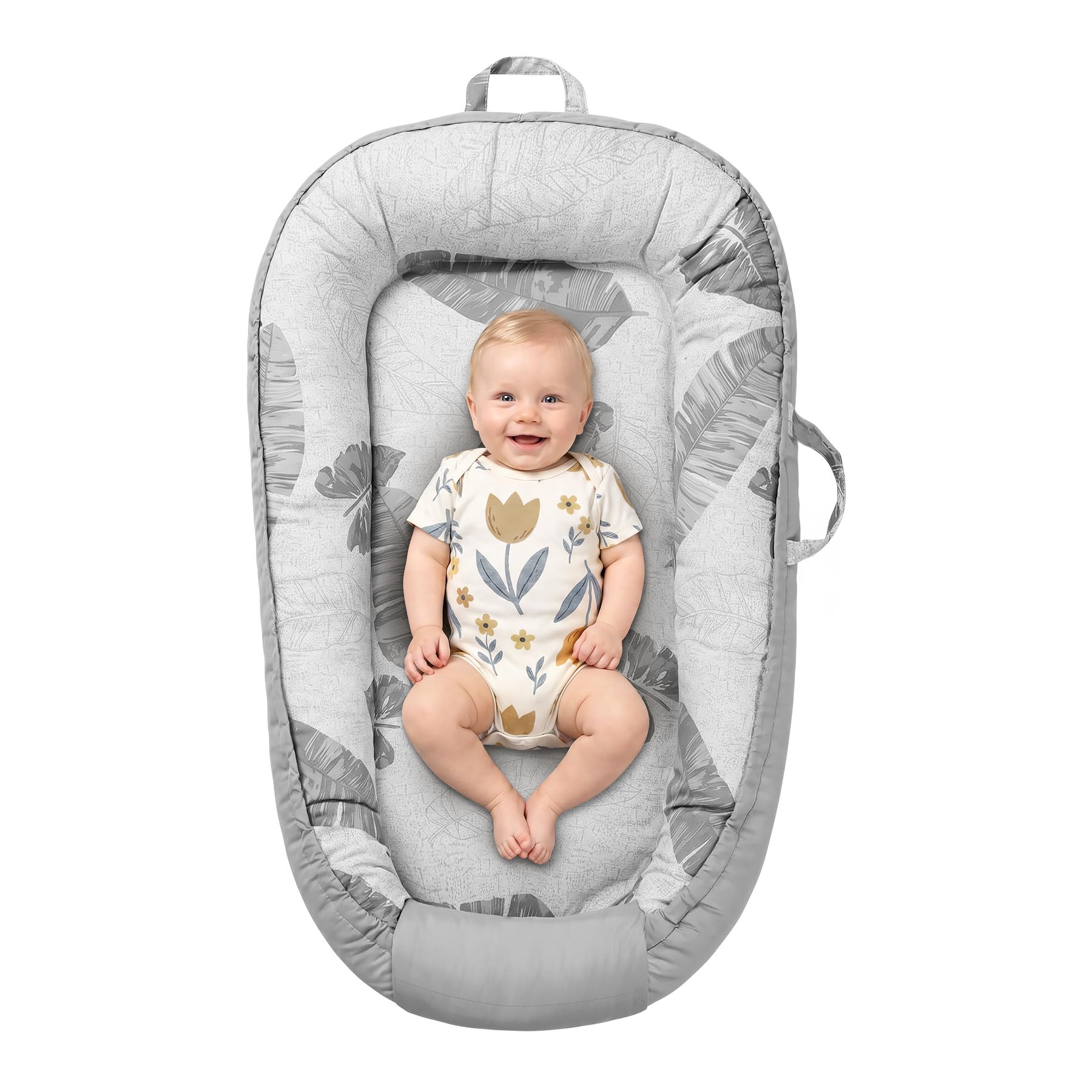 URMYWO Baby Essentials for Newborn, Baby Nest Pod