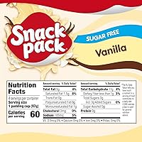 Vista 21 de Snack Pack - Copas de pudín