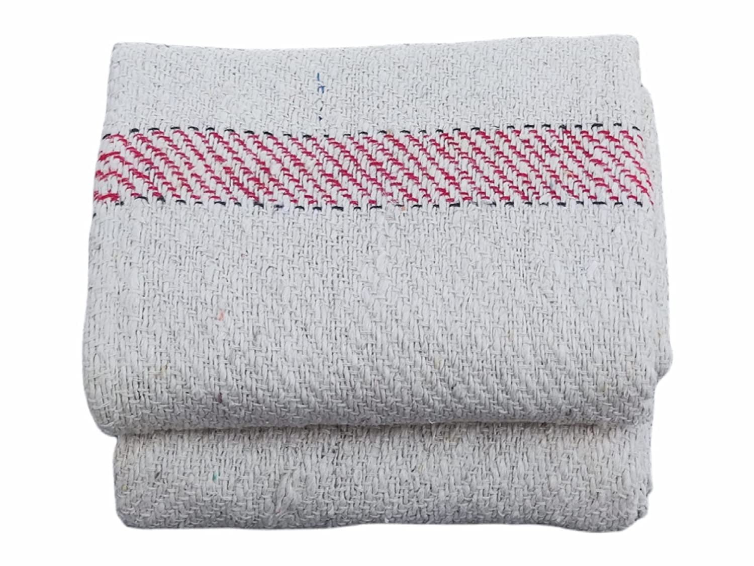 Eco Tone Floor Cleaning Cloth Duster, Pocha, Cotton Stuff (22X22-In, Off White, 2 Pcs, Reusable & Very Durable, Suitable For All Floors) (B0BRNGK6DT) Amazon Price History, Amazon Price Tracker