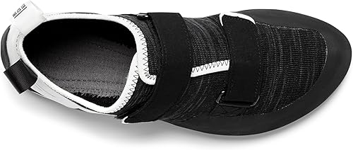 Miniatura 3 de BLACK DIAMOND Zapatos de escalada para hombre Momentum Tecnología de punto diseñado Suela exterior de goma de 4.3mm Comodidad transpirable para