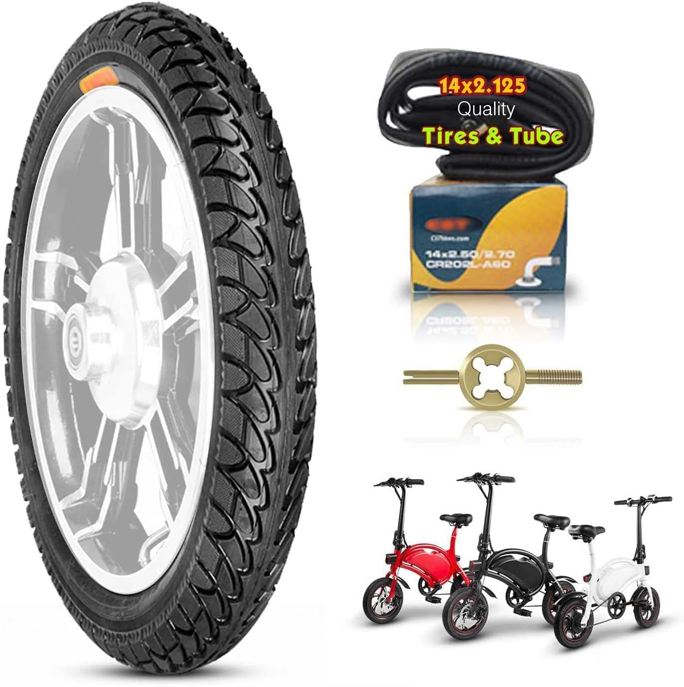 KIT TUBI FRENO Bicicletta 2M Premium Compatibile Con Magura MT2/MT4 - Foto 7