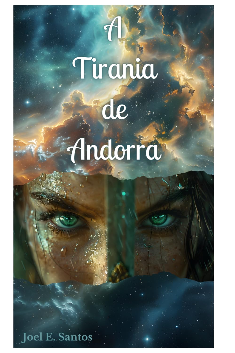 A Tirania de Andorra: Baseado no Livro de Jó-Português/Inglês