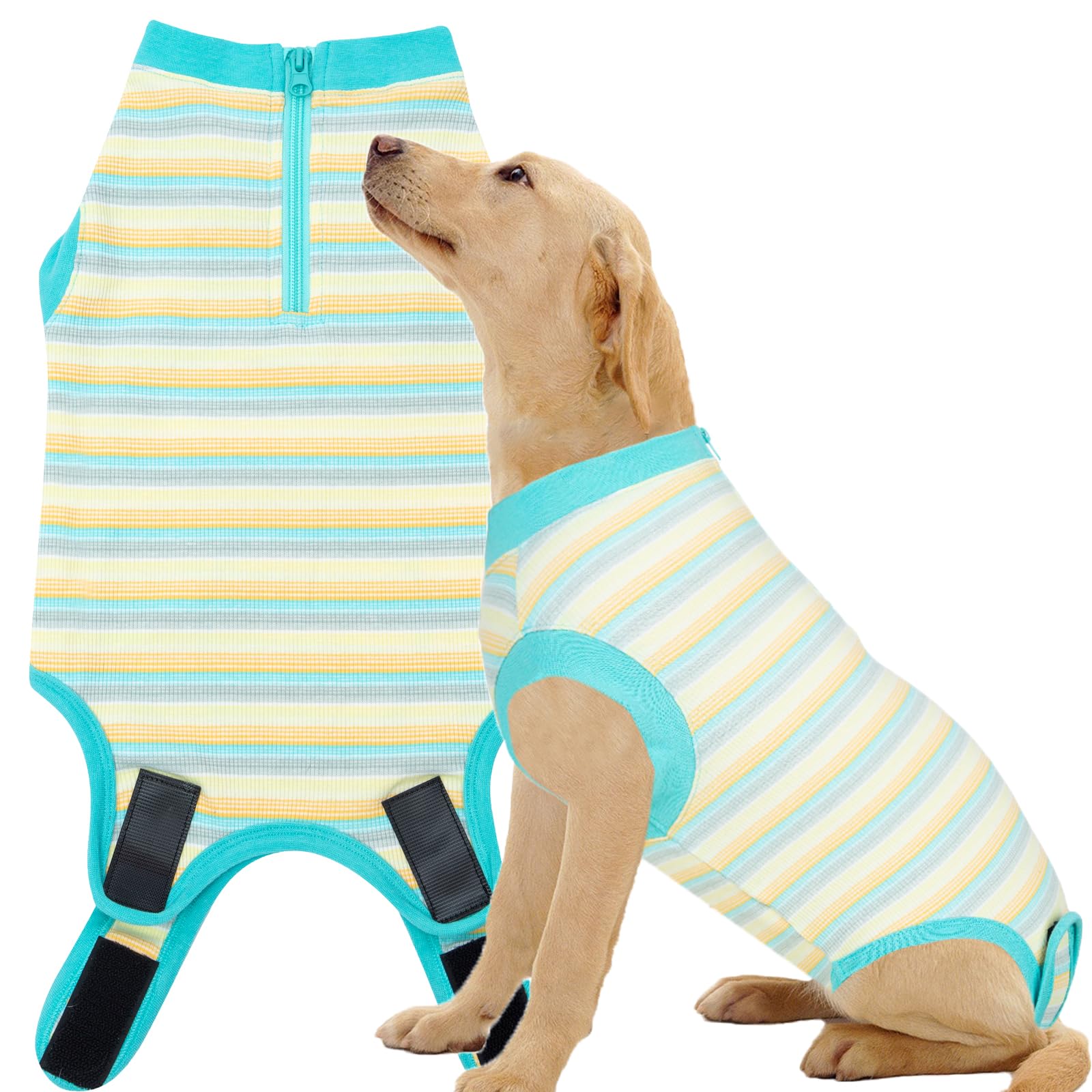 Recovery Suit for Female Dogs, Dog Cone Alternative After Spay