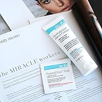 Vista 5 de m-61 Hydraboost Crema de manos Crema de manos de rápida absorción y sin fragancia con manteca de karité, ácido hialurónico y vitamina E - 2.5