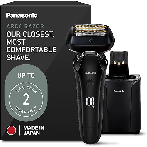 Up to 40% off Panasonic Electronics, Shavers, Appliances, More