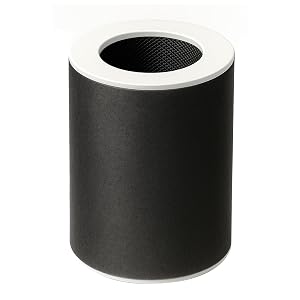 Official KJ02 Air Purifier Replacement Filters Compatible with KJ02 Air Purifier 8 7L 8 7W 10 7H Removes