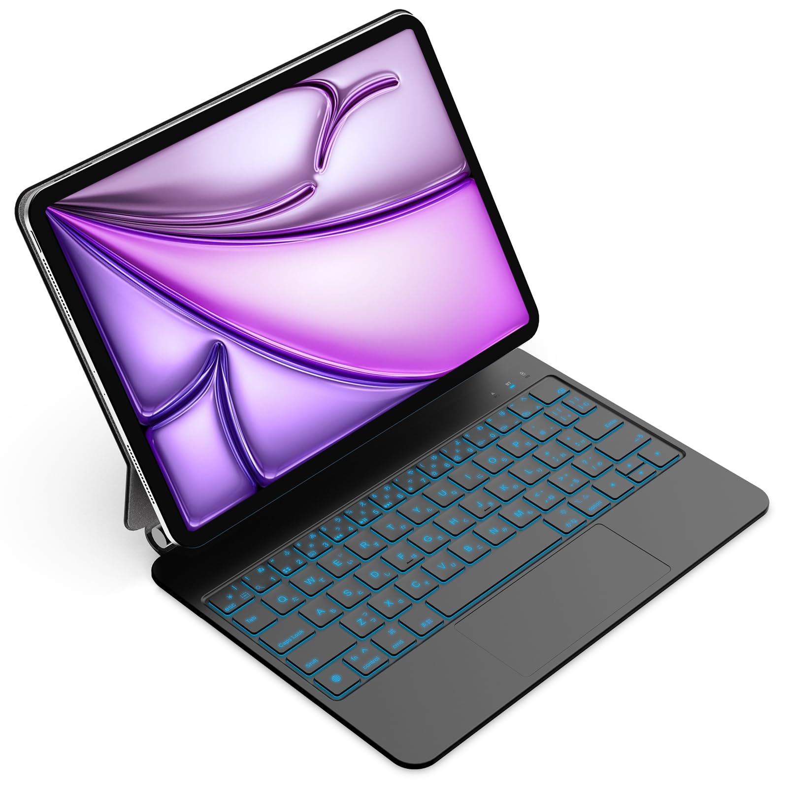 Amazon.co.jp: WOTOWEL Magic Keyboard, 2024 iPad Air 11 Inch (M2 
