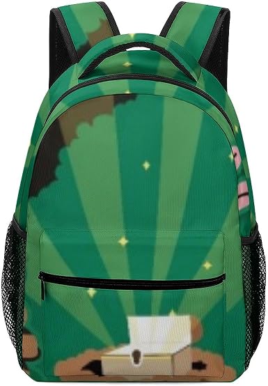 Make A Wish Zaino per Zaino Ragazza Ragazzo Ragazze Bookbags : Amazon.it:  Valigeria