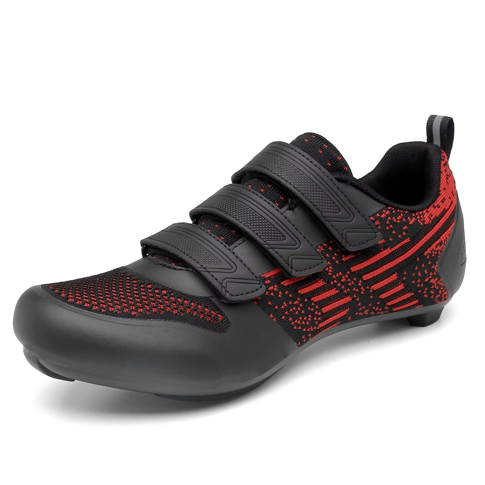 Zapatillas MTB Hombre Zapatillas Spinning Mujer Transpirables Zapatillas Ciclismo Carretera Zapatillas de Bicicleta de Carretera Zapatillas de Ciclismo