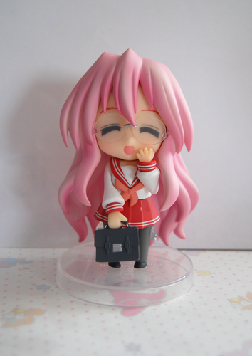 Amazon.co.jp: ねんどろいど TVアニメ らき☆すた 高良みゆき 通常Ver