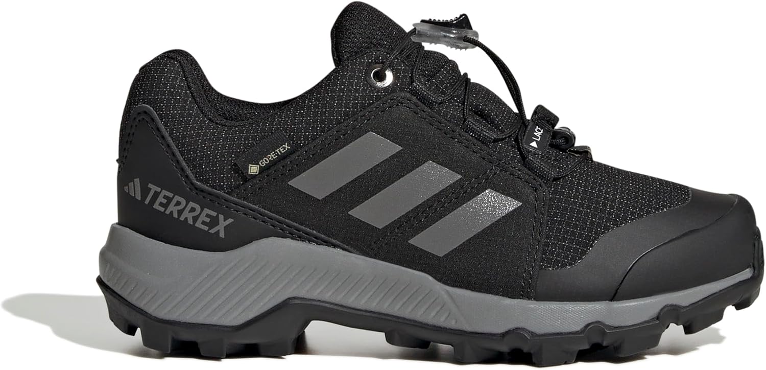 adidas Unisex Child Terrex Gore-tex Hiking Shoes Kids Trainers