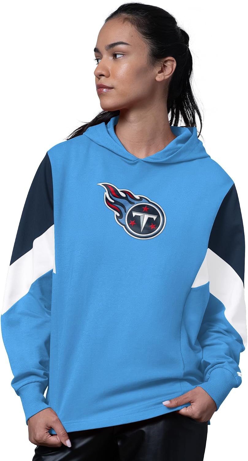 STARTER Women's NFL Scrimmage Hoodie