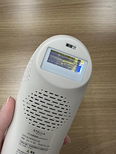 未開封 STELLA BEAUTE IPL Flash Device Luna Amazon.co.jp: [Official Store Exclusive] STELLA BEAUTE Luna IPL