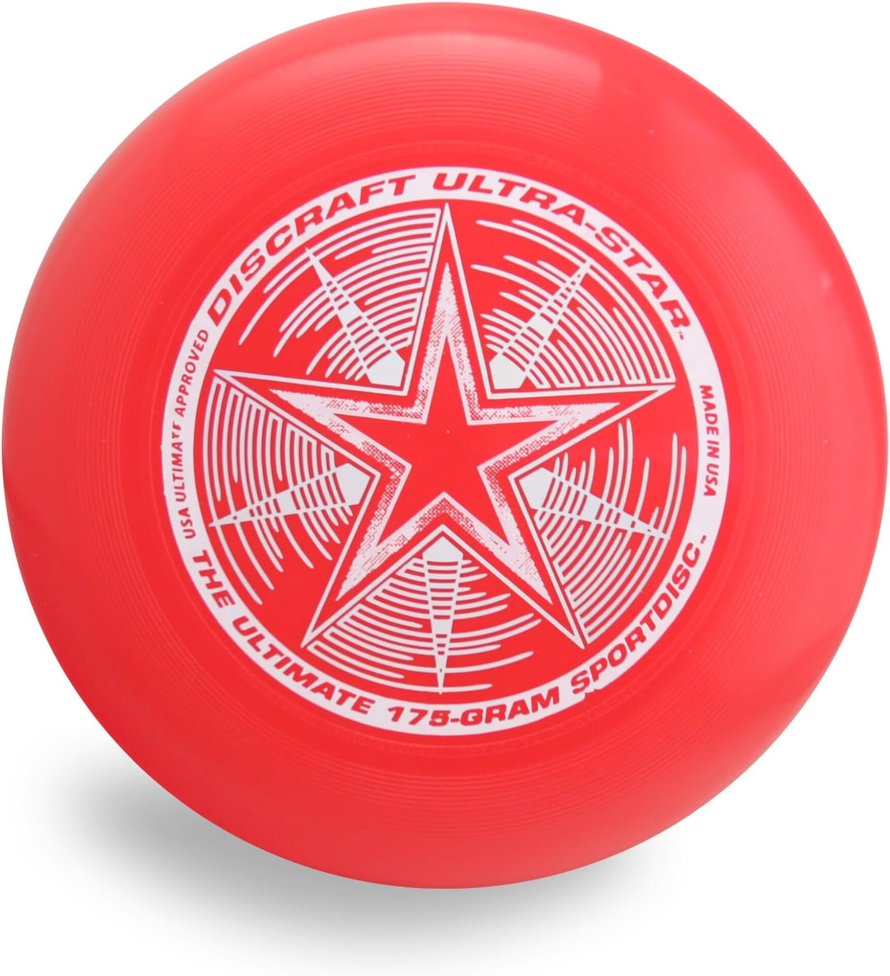 Discraft 175 Gram Ultra Star Sport Disc