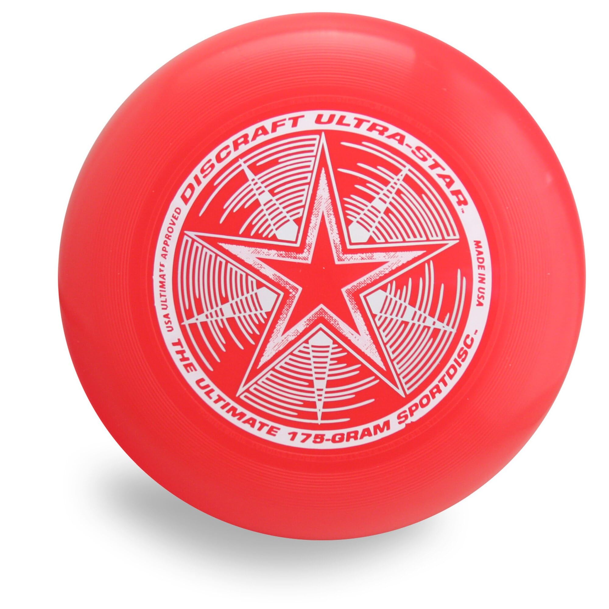 Discraft 175 Gram Ultra Star Sport Disc