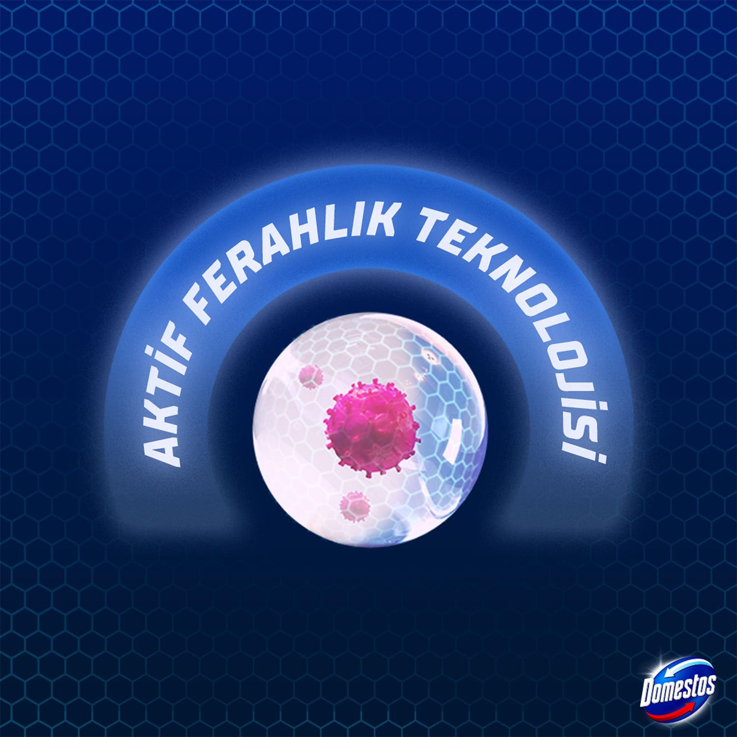 Domestos Çamaşır Suyu Beyaz Sabun Ferahlığı 750 ml