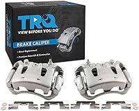 Vista 114 de TRQ - Juego de pinzas de freno delantero