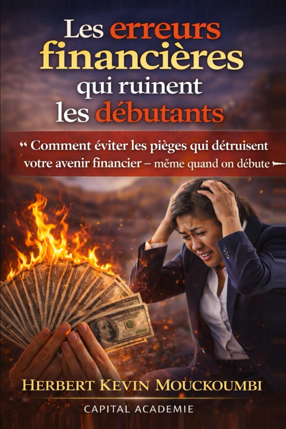 Les erreurs financières qui ruinent les débutants: Éviter les pièges qui détruisent votre avenir financier #Erreurs financières, #Investissement débutant, #Éducation financière, #Liberté financière