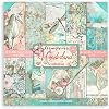 Stamperia Intl Scrapbooking Paper, Multi 10 CountPack of 1