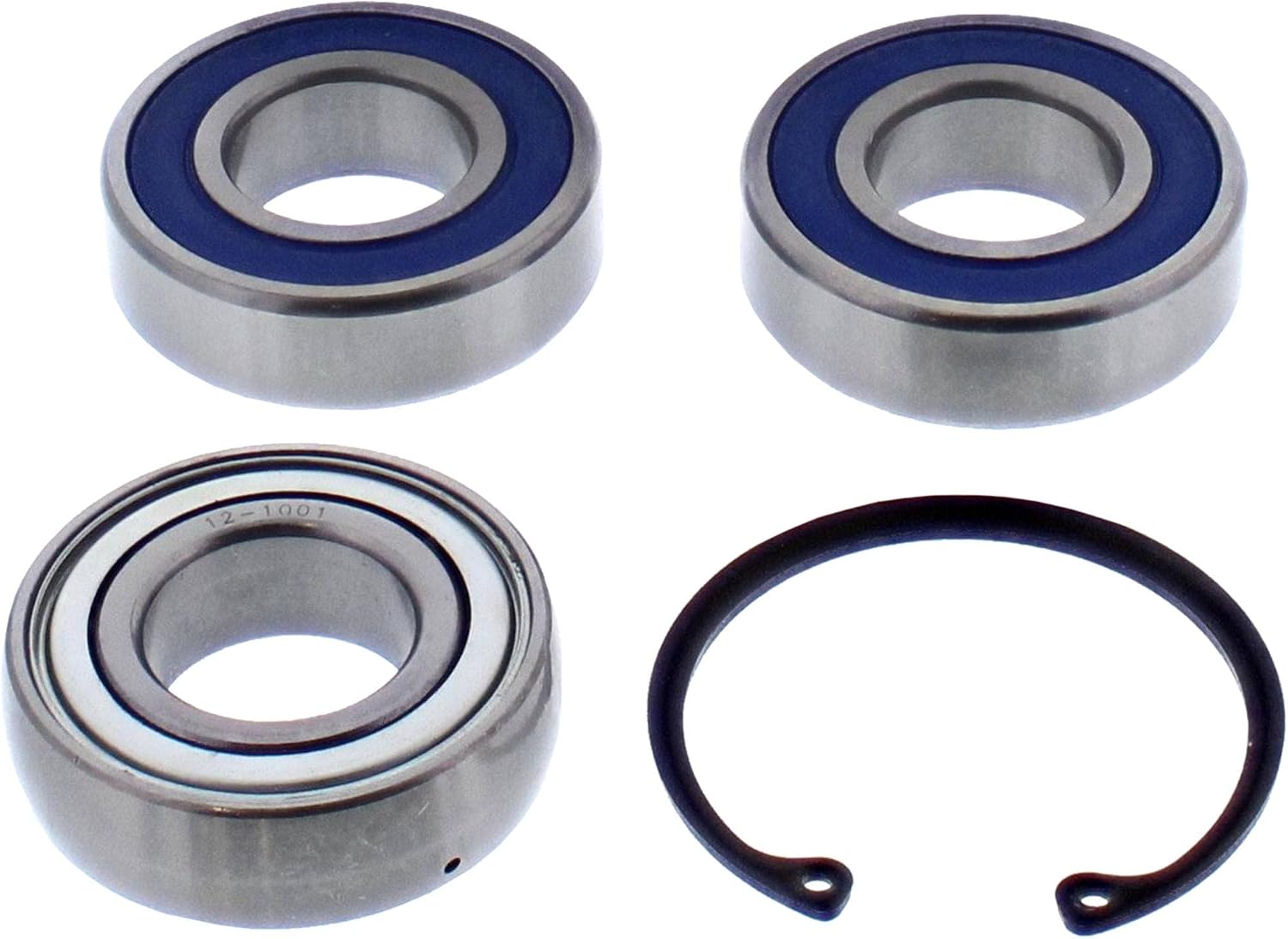 All Balls Racing Snomobile Shaft Kit (14-1077) Compatible with/Replacement for Timbersled ARO120 2018-19, ARO120 LE 2018-19, ARO120 SX 2019,ARO 129 2019,ARO 137 2018,ARO 137 LE 2018-19