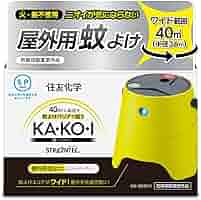 ストロンテック STRONTEC(ストロンテック)大空間屋外用虫よけ スターターパック