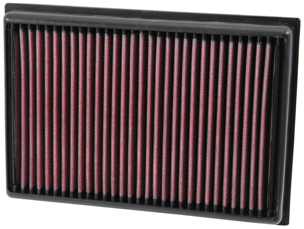 K&N Engine Air Filter: High Performance, Premium, Washable, Panel Filter: 2012-2019 (Trax, Encore, Mokka), 33-5007