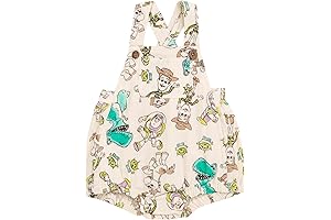 Lovely Disney Toy Story Family Outfit for Newborn to Little Kid Sizes