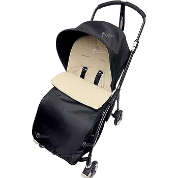 bugaboo bee 5 footmuff