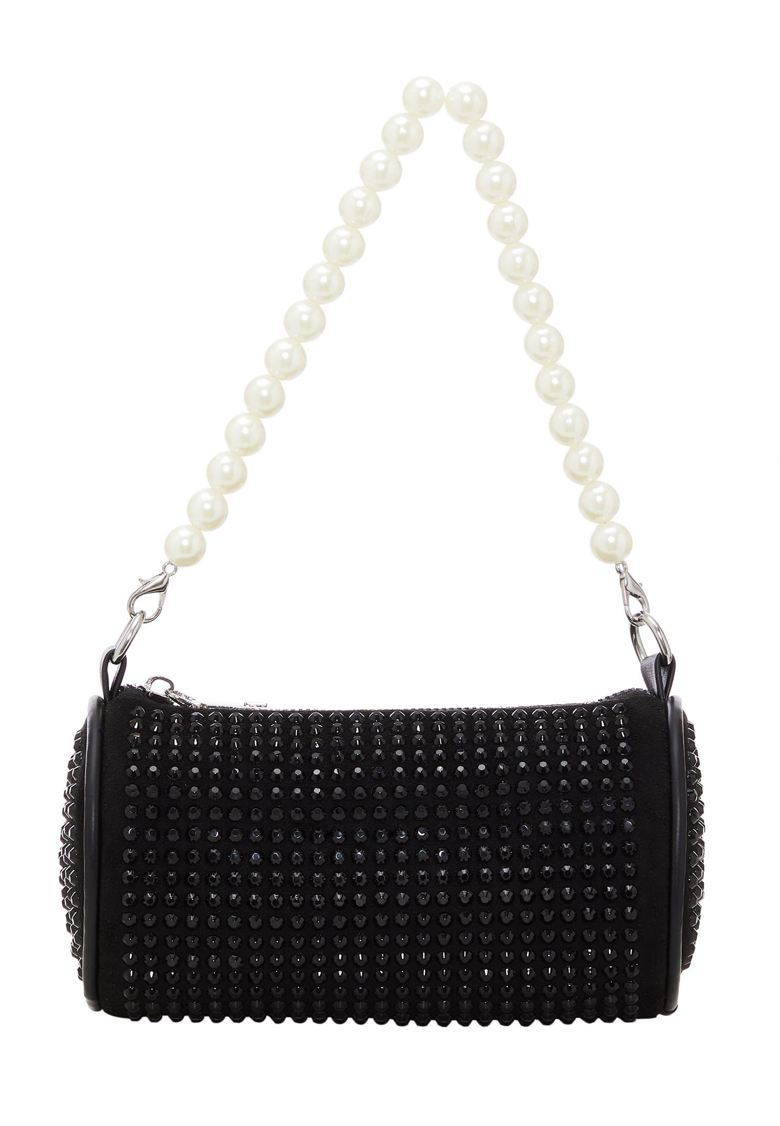 FELIPA Women's Shoulder Bags, Black, One Size