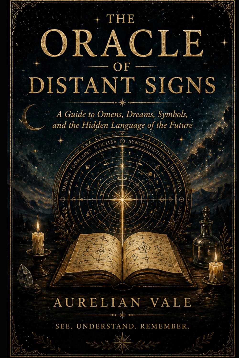 The Oracle of Distant Signs: A Guide to Omens, Dreams, Symbols, and the Hidden Language of the Future (The Distant Signs Collection)