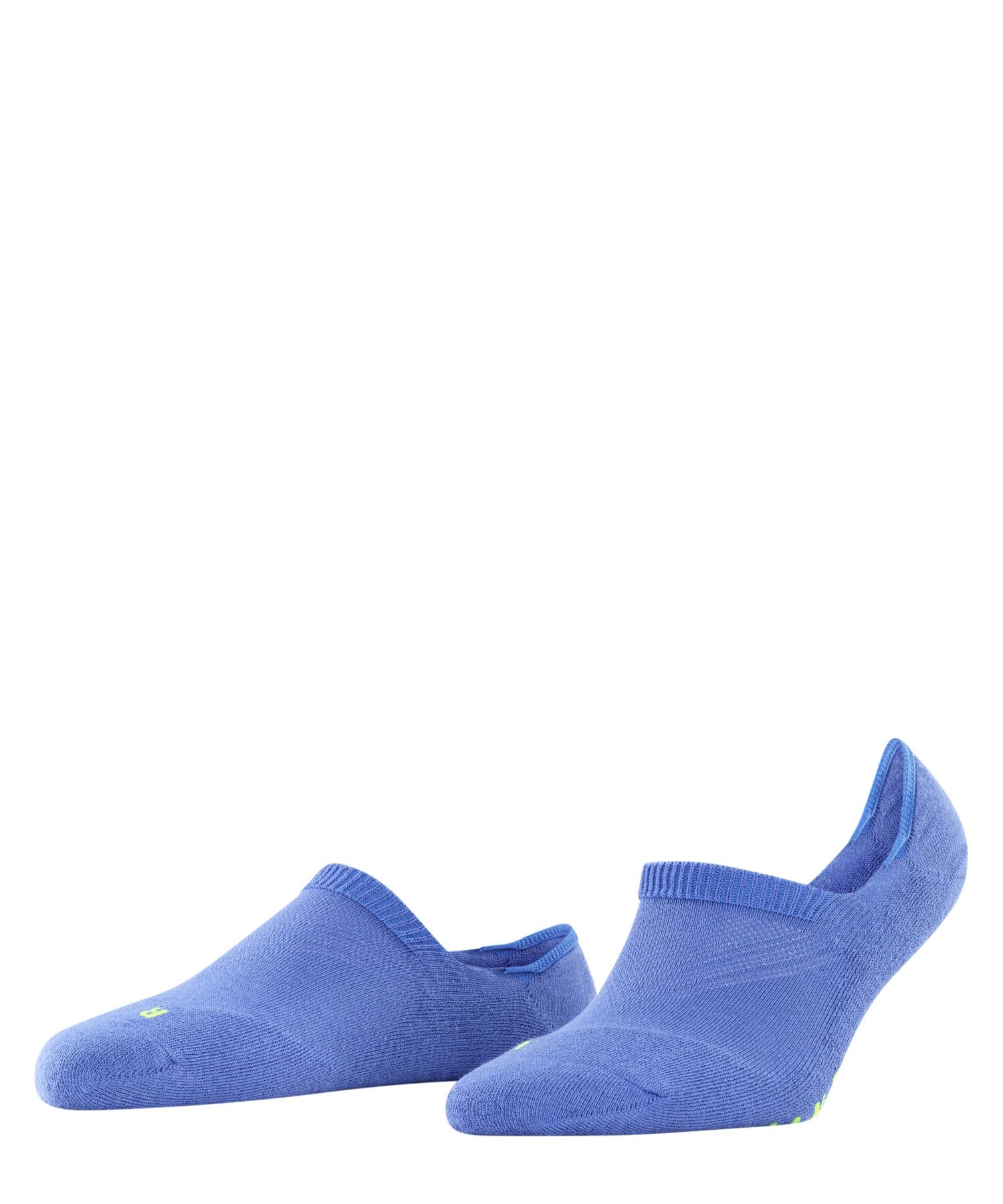 FALKE Women's Cool Kick No Show Socks, Cooling, Low Cut, Non Slip Heel, 1 Pair