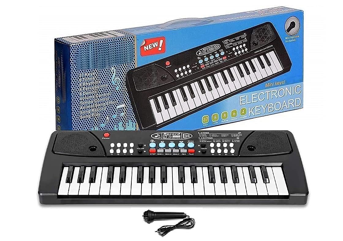 See full amazon price history chart for WORQOID Piano for Kids with Microphone | 37 Keys Kids Piano Keyboard | Portable Electronic Keyboards for Beginners Musical Toys Pianos for Girls Boys Ages 3-12 (37 Key) WORQOID Piano for Kids with Microphone | 37 Keys Kids Piano Keyboard | Portable Electronic Keyboards for Beginners Musical Toys Pianos for Girls Boys Ages 3-12 (37 Key) (B097C5R7LP) Amazon Price History, Amazon Price Tracker