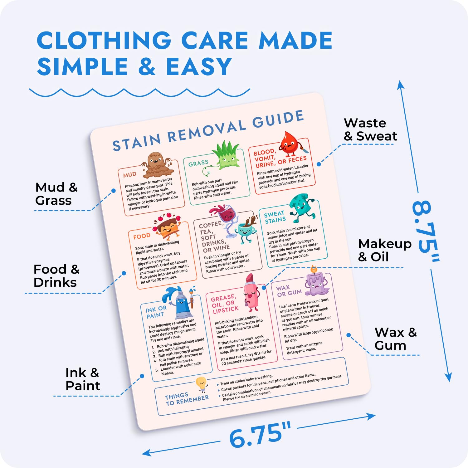 golf bag stain removal guide grease oil grass ink